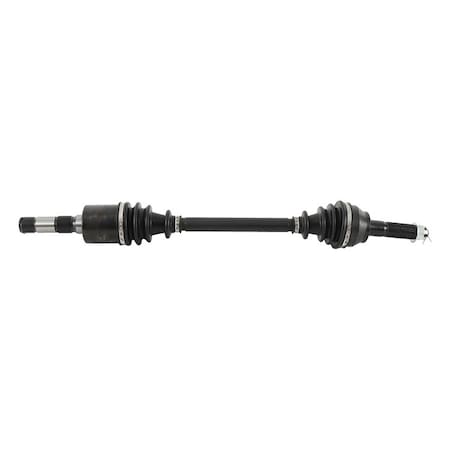 All Balls All Balls Racing 8-Ball Extreme Duty Axle AB8-PO-8-327 AB8-PO-8-327